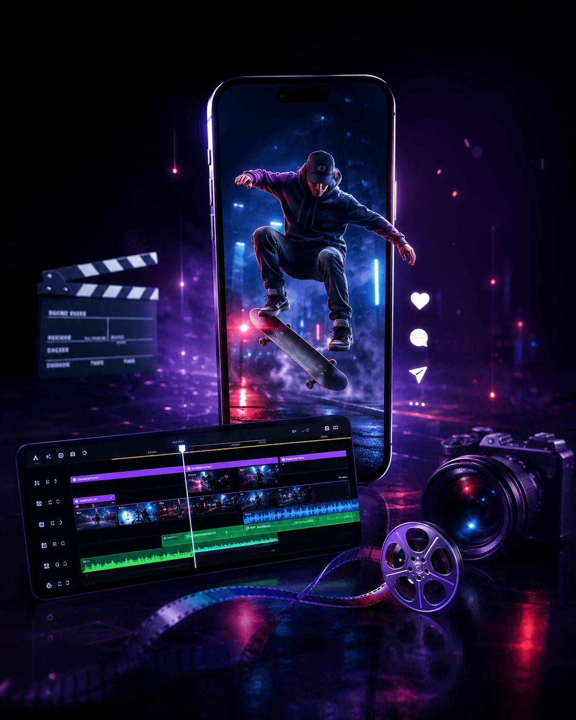 Reel Video service preview